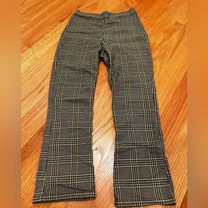 Urban Outfitters Fleece Lined Ankle Pants